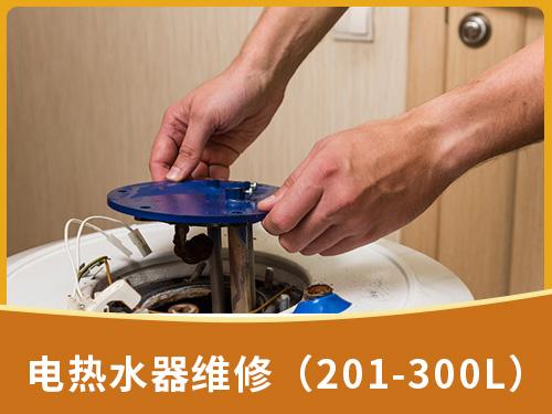 电热水器维修（201-300L）