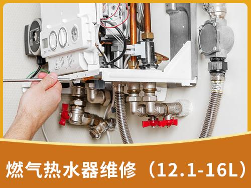 燃气热水器维修（12.1-16L）