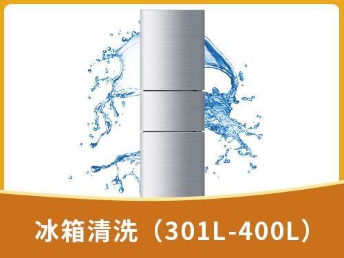 冰箱清洗（401L-500L）
