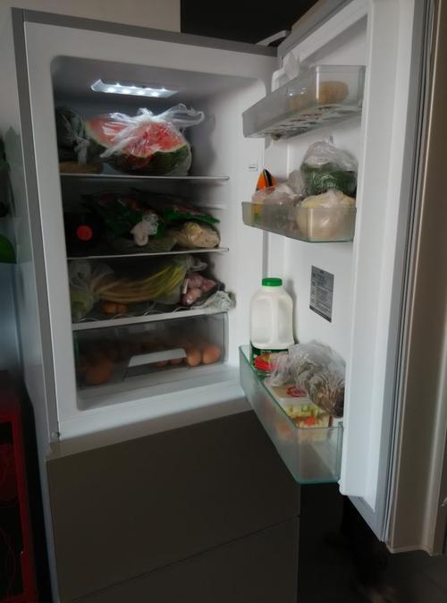 冰箱有水声该怎么办