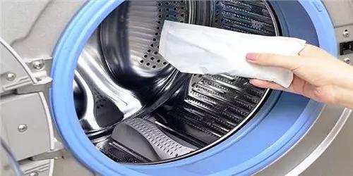 全自动洗衣机为什么不脱水？全自动洗衣机—脱水结束后，制动时间过长