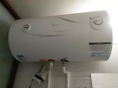 电热水器水龙头如何安装？