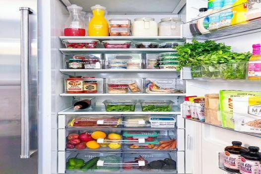 冰箱一下加了很多食物对冷冻有影响吗