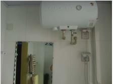 神田熱水器必須保證水到、電到、氣到才正常開啟