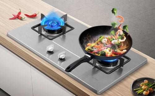 红日燃气灶火盖变形了怎么弄