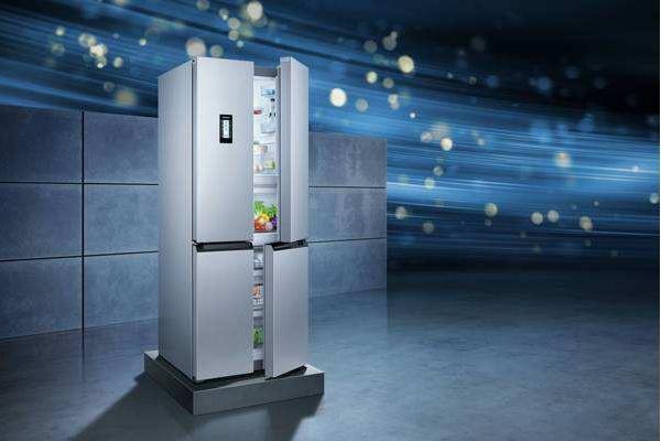 为什么冰箱晶弘打开冷冻室智能屏幕不亮呢？冰箱故障分析