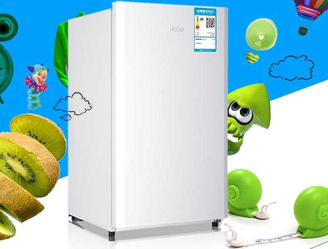 【冰箱尺寸】单门冰箱尺寸一般多大 冰箱尺寸规格详解